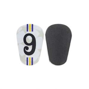 Mini Espinilleras de Fútbol Flexibles de EVA para Niños - Equipo de Protección Transpirable para Fútbol, Marca Usa Mairun, Modelo USA 823 - Product Image 6