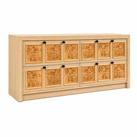 Armoire de rangement moderne américaine en bois massif et pierre, écologique, réglable, pour entrepôt, personnalisable en couleur et en taille