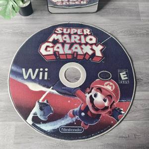 Silent Hill 2 karpet cakram permainan untuk dekorasi kamar tidur karpet CD permainan - Product Image 6