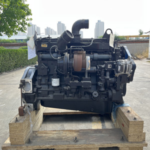 Conjunto de Motor Diésel para Excavadora QSM11, CM570 CM876, 330hp 350hp, Motor <span class=keywords><strong>ISM</strong></span> QSM11 M11, Precio - Product Image 2