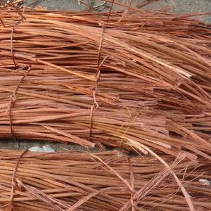Alambre de Cobre Brillante (Cu 99.99%) en Venta, para Exportación Global - Product Image 4