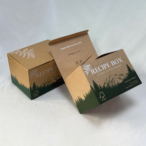 Cajas de Regalo Impresas en Cartón Corrugado Personalizadas, Cajas de Embalaje para Juguetes, Artículos de Primera Necesidad, Periféricos Digitales 3C, Personalización Bajo Demanda - Product Image 4