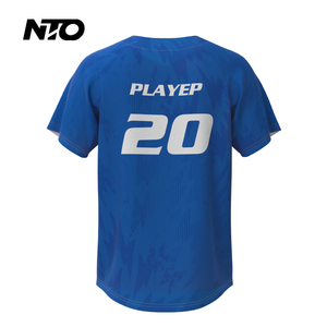 Cárdigan Clásico de Béisbol de Manga Corta para Hombre, Tejido Transpirable de Secado Rápido, Ligero y Holgado, Informal, para Deportes al Aire Libre y Uso Diario - Product Image 3