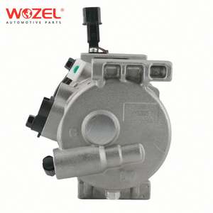 อะไหล่รถยนต์คุณภาพสูง <span class=keywords><strong>97701</strong></span> <span class=keywords><strong>1R900</strong></span> คอมเพรสเซอร์แอร์รถยนต์ 4pk <span class=keywords><strong>97701</strong></span>-<span class=keywords><strong>1R900</strong></span> 977011R900 สำหรับฮุนได เกีย - Product Image 6