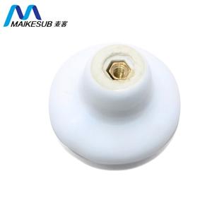 Round <strong>Ceramic</strong> <strong>Drawer</strong> <strong>Knob</strong> for Sublimation for Home Decor - Product Image 3
