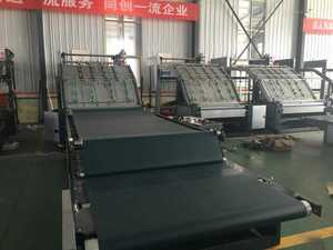 [] Máquina laminadora <span class=keywords><strong>de</strong></span> flauta <span class=keywords><strong>de</strong></span> papel <span class=keywords><strong>de</strong></span> cartón corrugado <span class=keywords><strong>de</strong></span> la marca CE Jeta Laminadora semiautomática <span class=keywords><strong>de</strong></span> flauta <span class=keywords><strong>de</strong></span> cartón - Product Image 3