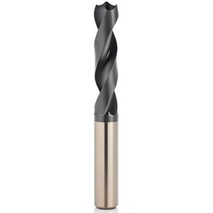 Broca Universal de Carburo Ttake Ta1001 con Recubrimiento Nano TiAlN 3xD Sin Perforar - Product Image 2