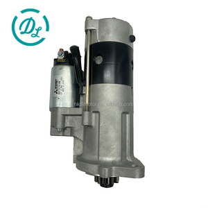 Ensemble de démarreur EexcavaStart 3266A00100 M002T62271 S4S S4E - Remplacement durable pour chariots élévateurs et excavatrices - Garantie 1 an - Product Image 4