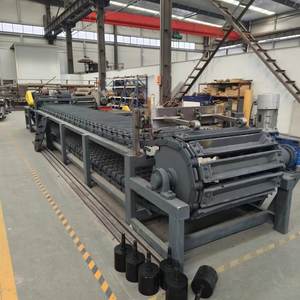 Energy-Saving Automatic Melting Furnace New Condition Line Bearing Metal Casting Machinery for <b>Copper</b> Aluminum <b>Ingots</b> - Product Image 3