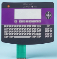 Circuit de clavier S8C2 PL2367 pour imprimante CIJ, pièces détachées COMPATIBLES pour imprimantes CIJ M