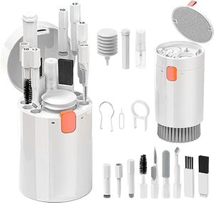 20 Trong 1 Màn Hình Máy Tính Xách Tay Bàn Phím Cleaner Kit Đa Chức Năng Điện Tử Di Động Làm Sạch Bàn Chải - Product Image 1