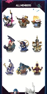 Venta al por Mayor <span class=keywords><strong>de</strong></span> Productos Nuevos y Modernos POP MART League of Legends: Arcane Series Figura <span class=keywords><strong>de</strong></span> Acción Coleccionable Caja Sorpresa Juguete <span class=keywords><strong>de</strong></span> Regalo - Product Image 3