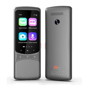 Traductor de Voz Inteligente a Precio de Fábrica, 138 Idiomas, Traducción de Fotos y Grabaciones, Traducción Inteligente WIFI para Negocios - Product Image 6