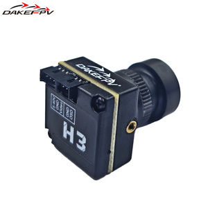 กล้องโลหะ DAKEFPV 1200TVL 4:3 16:9 FOV165 PAL/NTSC สลับได้ FPVCycle Edition สำหรับแข่ง Tinywhoop - Product Image 2