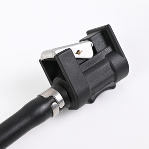 Kit de conduite de carburant pour <span class=keywords><strong>moteur</strong></span> hors-bord Yamaha 6Y1-24306-00, tuyau de 6 mm, connecteur rapide, pièce de rechange pour <span class=keywords><strong>moteur</strong></span> diesel de bateau de pêche à essence - Product Image 5