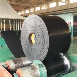 CC56 NN100 EP100 sabuk konveyor datar 400-2200mm poliester/nilon 8-50mm sabuk konveyor EP pertambangan cetakan karet kualitas tinggi - Product Image 5