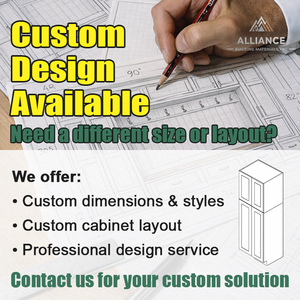 Wholesale Kitchen Cabinets For Commercial Projects | Affordable CARB-2 Kitchen Cabinets Wooden | Custom American Kitchen Cabinet - Product Image 3