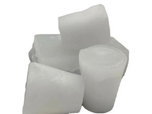 Kunlun 56/58ขี้ผึ้งพาราฟินที่ผ่านการกลั่นอย่างเต็มที่60/62เกรดอุตสาหกรรม - Product Image 4