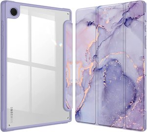 Custodia in marmo per <span class=keywords><strong>Samsung</strong></span> Galaxy Tab <span class=keywords><strong>S6</strong></span> <span class=keywords><strong>Lite</strong></span> 2024 <span class=keywords><strong>Cover</strong></span> per <span class=keywords><strong>Tablet</strong></span> con portamatite SM-P620 SM-P625 - Product Image 3