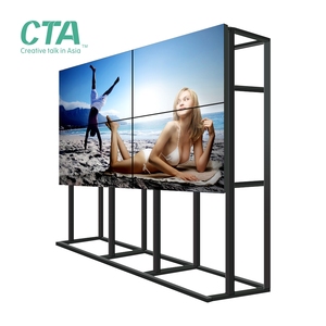 Shenzhen prix usine 55 pouces lcd mur vidéo <span class=keywords><strong>sexy</strong></span> publicité écrans géants - Product Image 2