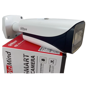 IPC-HFW5842E-Z4E 8MP IR vari-tiêu Cự Bullet wizmind mạng Máy ảnh - Product Image 1