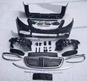 Nouveau Kit carrosserie Tuning Motification W447 avec phares feux arrière pour Mercedes Vito classe V V250 V300 <span class=keywords><strong>S</strong></span> <span class=keywords><strong>Maybach</strong></span> Style <span class=keywords><strong>2020</strong></span> - Product Image 3