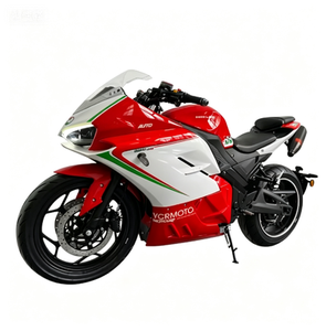 Motocicleta de Carreras de Alto Rendimiento 2026, 3000W, para Adultos, 72v, con 100KM de Autonomía - Product Image 3