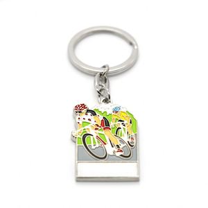 Llavero Personalizado de Aleación de Zinc con Baño de Níquel, Bajo MOQ, Diseño 3D de Hueso de Perro, Anillo Metálico para Llaves - Product Image 6