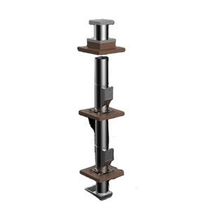 <span class=keywords><strong>Goulotte</strong></span> d'évacuation des déchets en acier inoxydable robuste QDCE pour immeubles d'appartements, anti-corrosion et <span class=keywords><strong>installation</strong></span> facile - Product Image 1