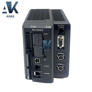 ระบบกล้องตรวจสอบภาพอุตสาหกรรมแบบปรับแต่งได้ XG-7000A ของ Keyence กล้องตรวจสอบแบบอินไลน์ 3 มิติ กันน้ำ เป็นมิตรกับสิ่งแวดล้อม - Product Image 1