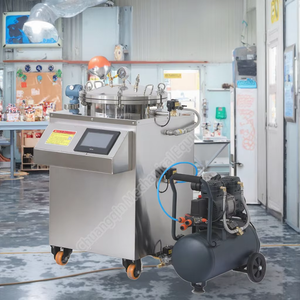 เครื่องฆ่าเชื้ออาหารในสต็อก100ลิตร - Product Image 5