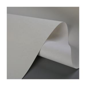 壁の装飾のための純粋な白い印刷可能な綿のキャンバスロール工場価格インクジェットキャンバスカスタム - Product Image 5
