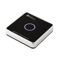 Encodeur de carte CPU IC de bureau ZD300MWAPLUS pour lecteur de contrôle d'accès