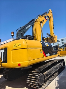 รถขุด CAT 320D มือสอง พร้อมเครื่องยนต์และปั๊ม 0-2000 ชั่วโมง ชิ้นส่วนหลักสภาพดีเยี่ยม ตรวจสอบด้วยวิดีโอ ผลิตในญี่ปุ่น - Product Image 4