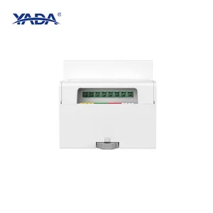YADA YDS60-C24 Three-phase CE UKCA RCM Certificate Digital Energy Meter Solar PV Inverter RS485 Modbus LCD Din Rail Mounted