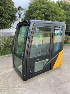 Ensemble de porte en verre avec opérateur de commande pour cabine d'excavatrice SY125-9 135-9 155-9 185-9 195C-9 - Product Image 3