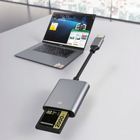 Adaptador de Tarjeta de Memoria TF de Alta Velocidad para iPhone, iPad, Cámara SD, Teléfono Móvil, Lector de Tarjetas OTG, Cable de 8 Pines