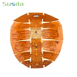 Hair Growth Laser Pcb Flexible PCB FPC Board Pcb Manufacturing Professional Fpc Developer And Manufacturer