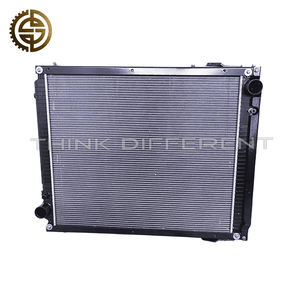 सिंनोट्रूक हॉओ 371 मूल भारी ट्रक स्पेयर पार्ट्स wg9925530106 रेडिएटर - Product Image 3