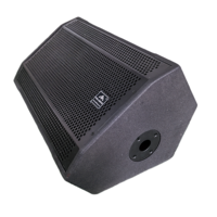 Nouvelle enceinte active 2026 M12/15 pouces 1000W 4 Ohm portable coaxiale DSP Pro Audio pour scène