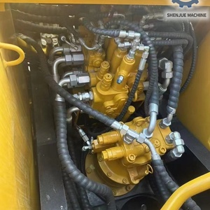 Mini-excavatrice sur chenilles Sany 135C 13 tonnes avec moteur intégré (modèles SY55C, SY60C, SY65W, SY75C, SY80U, SY95C, SY135C, SY155U) - Product Image 3