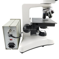 Lab Use Digital Heated Microscope heating stage for live cell observation and analysis