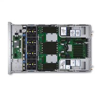 Server Rak 4U Baru dan Bekas R940 R930 R740 R750 Intel Xeon Platinum NVMe SAS Enterprise De-ll