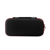 Sac de transport durable en EVA et nylon pour manettes Nintendo Switch 2, étui de protection anti-poussière pour joysticks et jeux