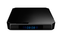 Meilleure Offre : Boîtier Android 4K ZC-401P-B – 2 Go/16 Go – WiFi 5 – Écran Numérique – Directement du Fabricant