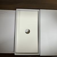 Boîte d'emballage en papier rigide biodégradable et recyclable, personnalisée, respectueuse de l'environnement, avec impression numérique du logo, séparateur alimentaire sûr pour les chocolats