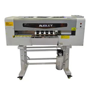 Impresora digital para tienda de ropa, máquina de impresión pequeña con chorro de tinta, a3, dtf, 2021, I3200, con secador de polvo, novedad de 4720