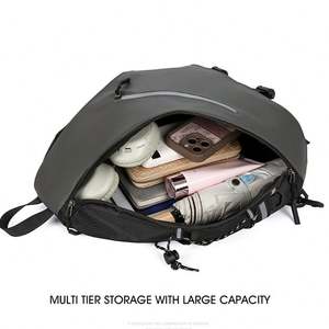 Mochila Escolar Personalizada con Logotipo OEM, Mochila de Moda para Estudiantes, Gran Capacidad, para Estudiantes Universitarios Masculinos - Product Image 6