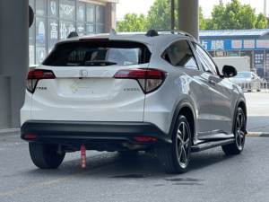 <span class=keywords><strong>Honda</strong></span> Vezel <span class=keywords><strong>HRV</strong></span> Usado, 1.5L <span class=keywords><strong>Gasolina</strong></span>, Modelo 2020, 5 Asientos de Cuero, Volante a la Izquierda, Techo Panorámico, Faros LED, Cámara Trasera 360 - Product Image 3