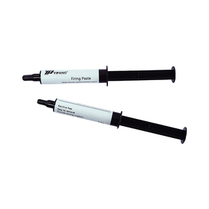 Pasta Pembakaran Keramik Laboratorium Gigi Pasta Pembakaran <span class=keywords><strong>Dental</strong></span> Fix Gel Refraktori Gigi dalam Bentuk Suntikan Pasta Pembakaran Cepat - Product Image 2